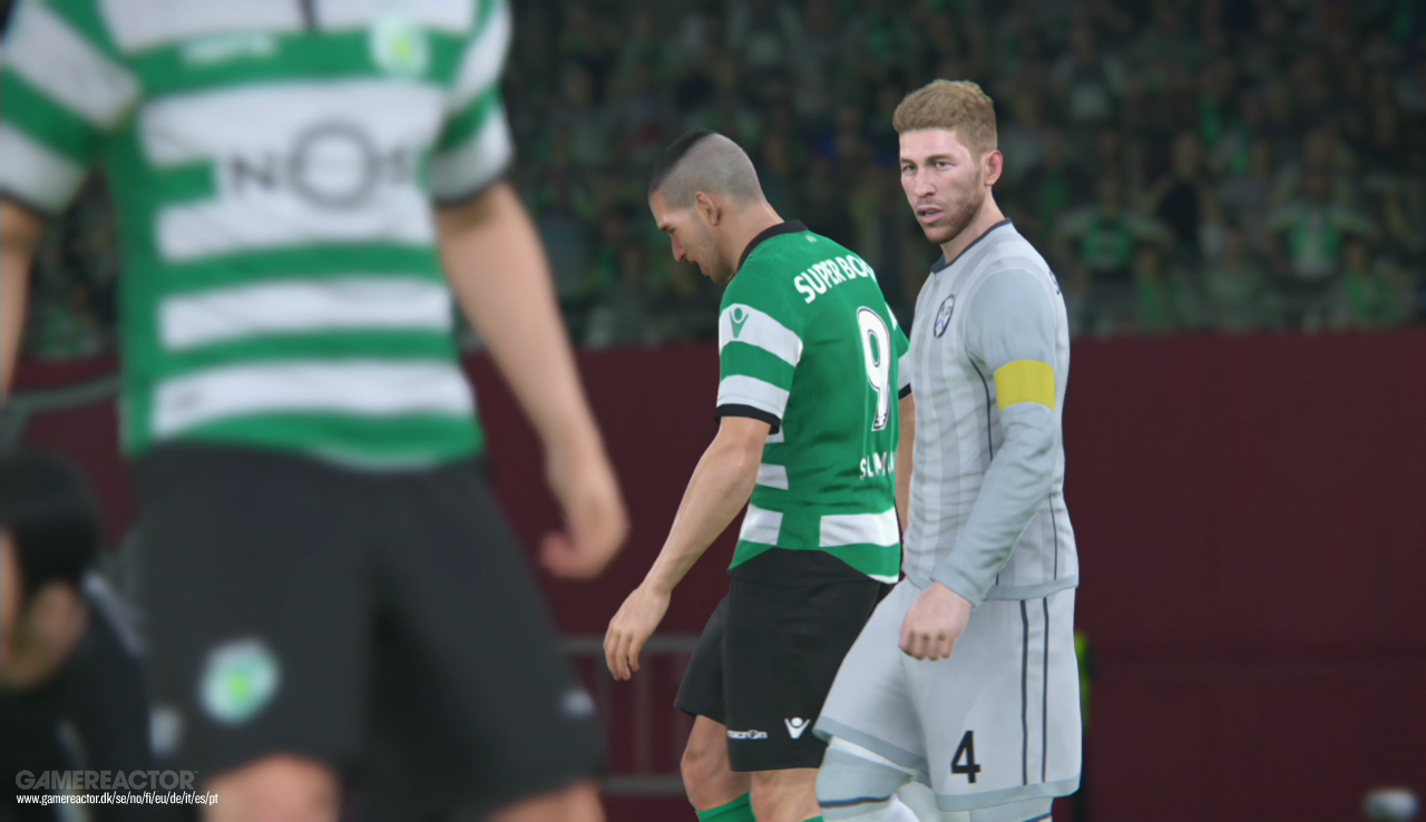 Pro Evolution Soccer 2017