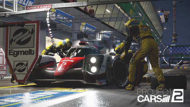 Project Cars 2