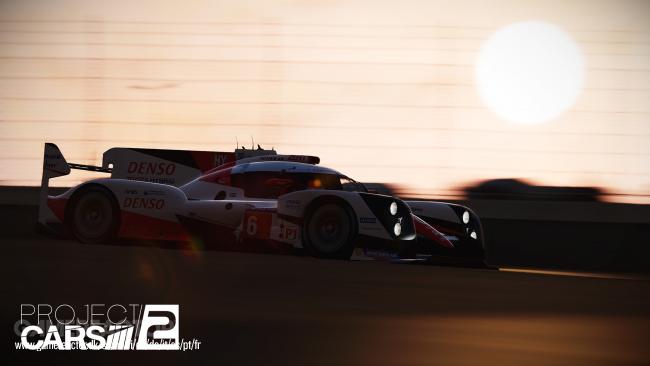 Project Cars 2