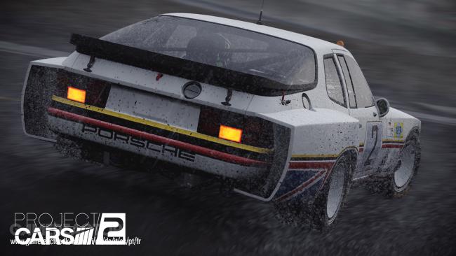 Project Cars 2