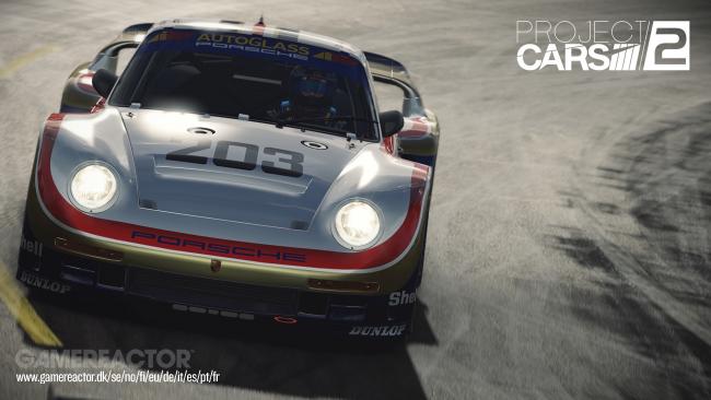 Project Cars 2