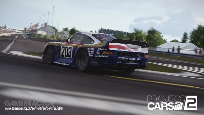 Project Cars 2