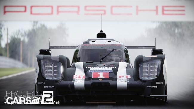 Project Cars 2