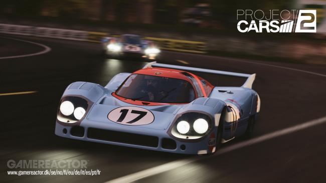 Project Cars 2