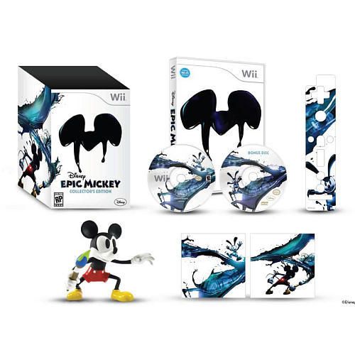 Disney Micky Epic