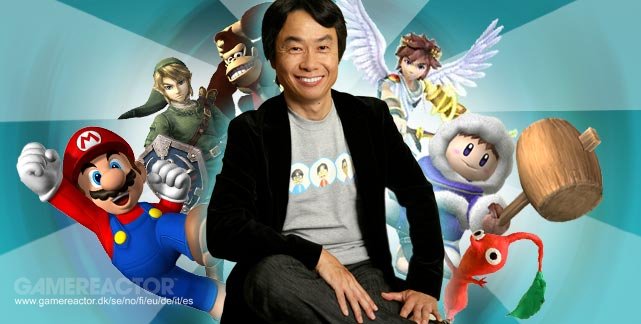Die Suche nach Geheimnissen in Spielen weist laut Shigeru Miyamoto Ähnlichkeiten mit Pornografie auf