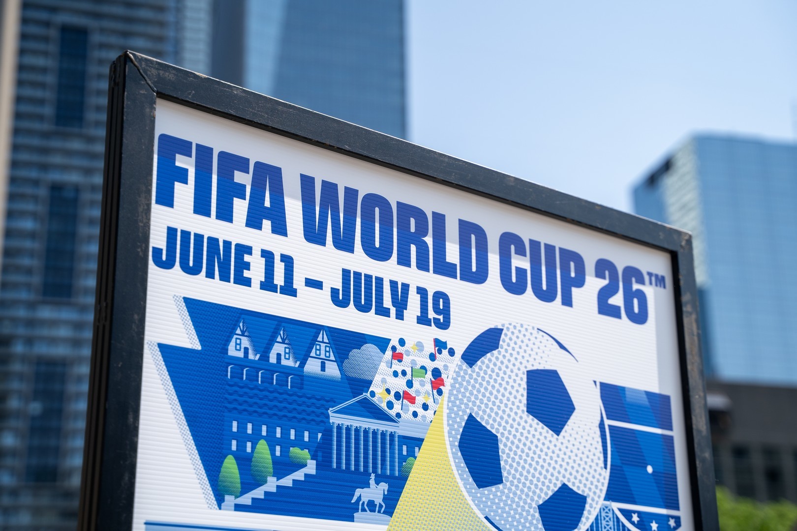 Weltmeisterschaft 2026: Wie viele drittplatzierte Teams sich qualifizieren und Tie-Break-Kriterien