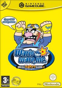 Wario Ware Inc.: Mega Party Games