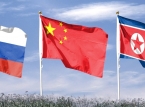 Xi empf&auml;ngt Putin und Kim in Peking
