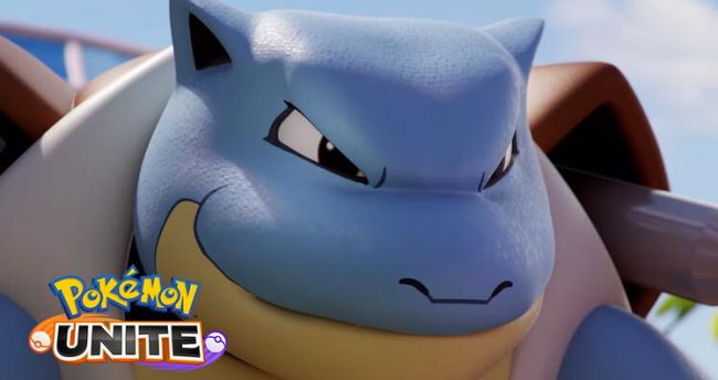 Pokémon Unite