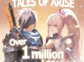 Tales of Arise befreit 1 Million Spieler, Tales-of-Serie liegt überschreitet 25 Millionen Verkäufe