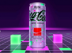 Coca-Cola mit "Pixel"-Geschmack vorgestellt