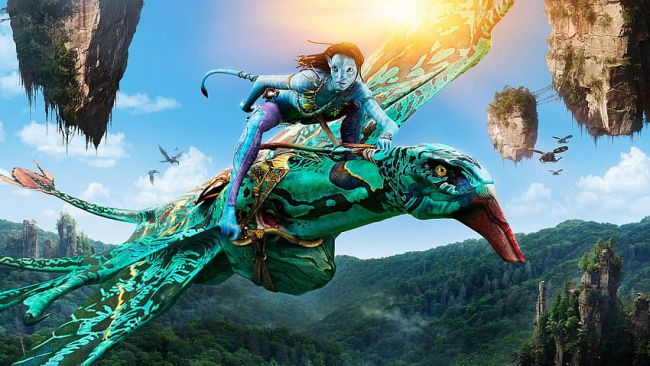 Avatar: Frontiers of Pandora