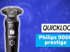 Philips 9000 Prestige möchte Ihnen die beste Rasur Ihres Lebens bieten