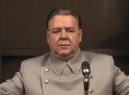 Russell Crowe spielt Hermann Göring in der kommenden Nuremberg 