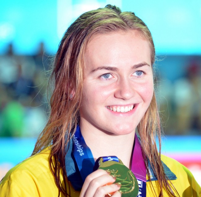 Die australische Schwimmerin und Weltrekordhalterin Ariarne Titmus geht mit 25 Jahren in den Ruhestand: "Die Chance, sich selbst an die erste Stelle zu setzen, nicht den Sport"