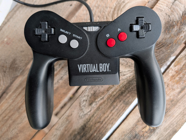 Virtual Boy: Der Versager, der unsterblich wurde