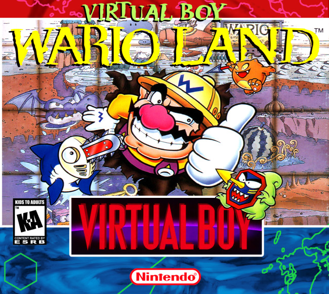Virtual Boy: Der Versager, der unsterblich wurde