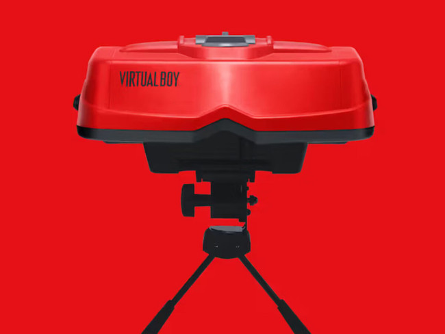 Virtual Boy: Der Versager, der unsterblich wurde