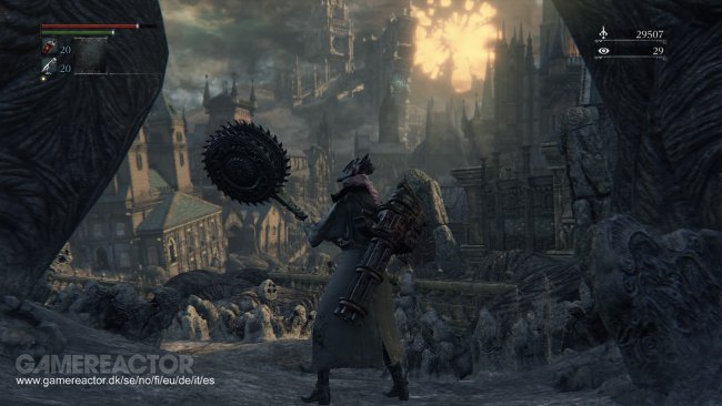 Bloodborne