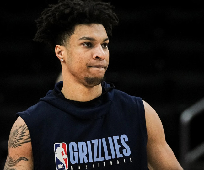 Brandon Clarke, NBA-Spieler der Memphis Grizzlies, stirbt im Alter von 29 Jahren an einem Verdacht auf eine Überdosis