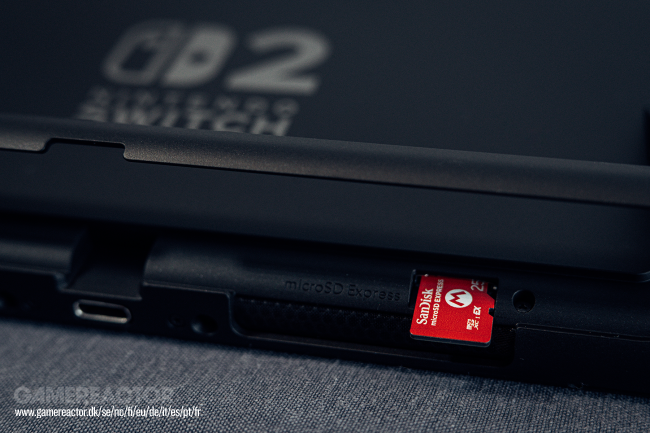 Schau dir die Nintendo Switch 2 Launch-Bildergalerie von Gamereactor an