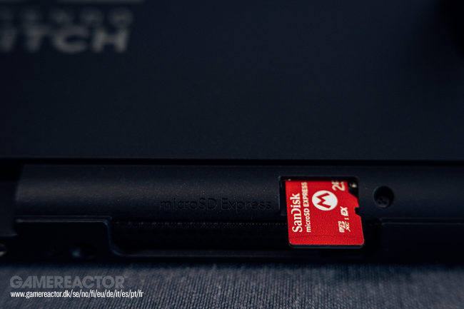 Schau dir die Nintendo Switch 2 Launch-Bildergalerie von Gamereactor an