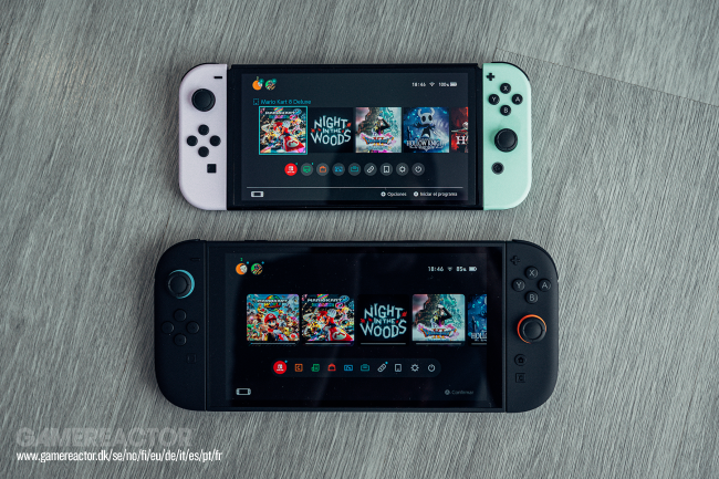 Schau dir die Nintendo Switch 2 Launch-Bildergalerie von Gamereactor an