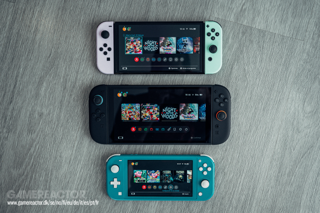 Schau dir die Nintendo Switch 2 Launch-Bildergalerie von Gamereactor an