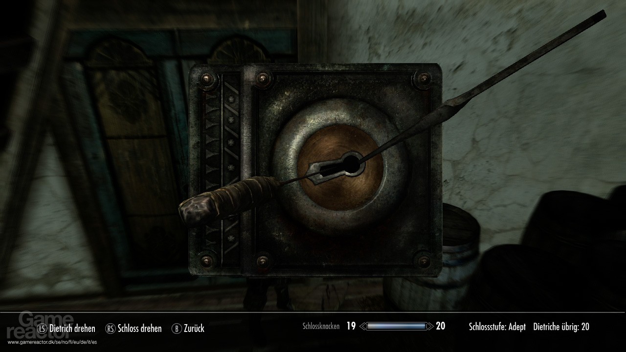 The Elder Scrolls V: Skyrim
