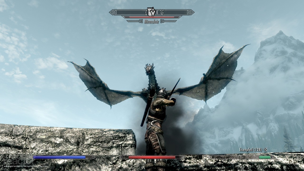 The Elder Scrolls V: Skyrim