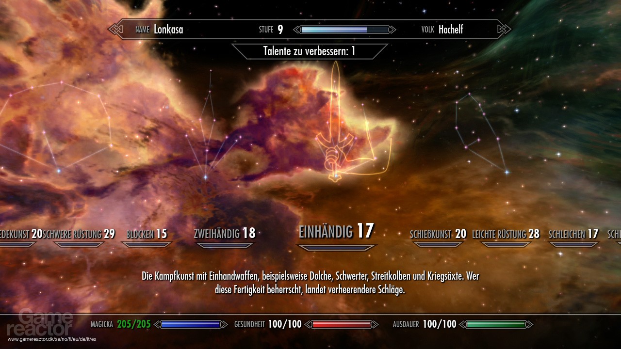 The Elder Scrolls V: Skyrim