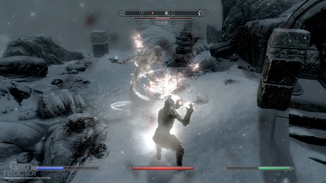 The Elder Scrolls V: Skyrim