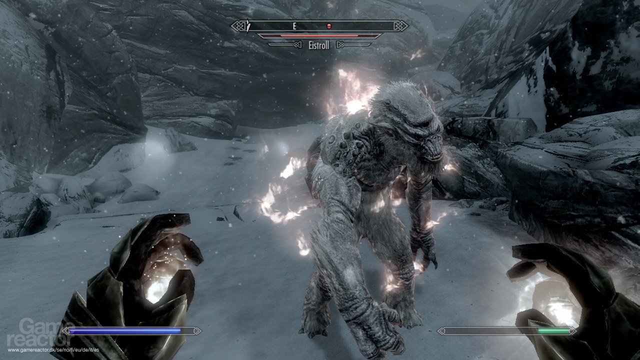 The Elder Scrolls V: Skyrim