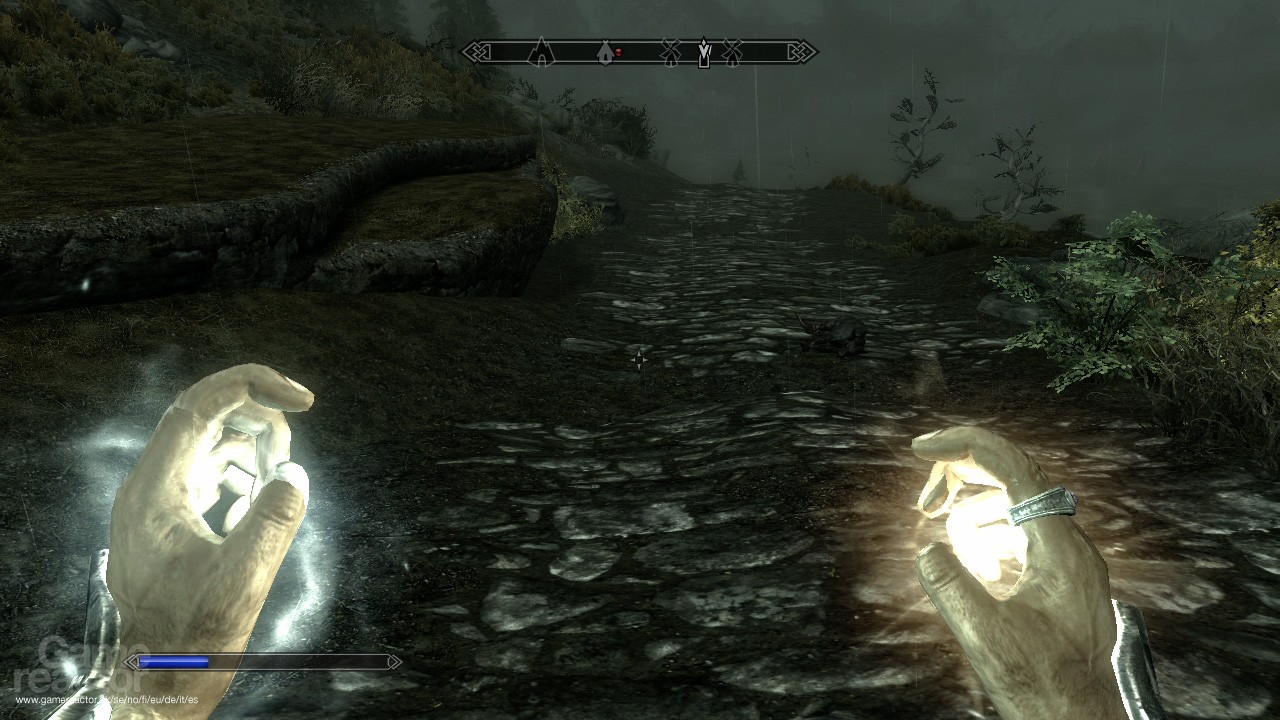 The Elder Scrolls V: Skyrim