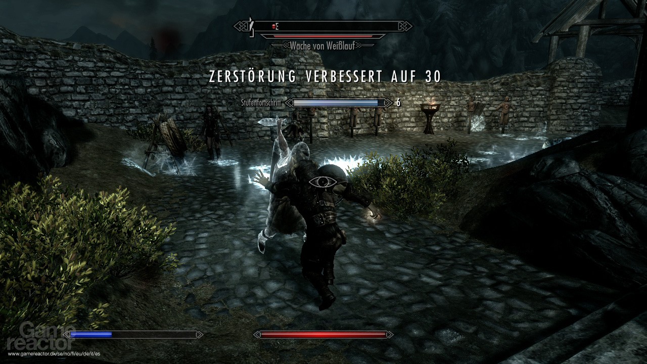 The Elder Scrolls V: Skyrim
