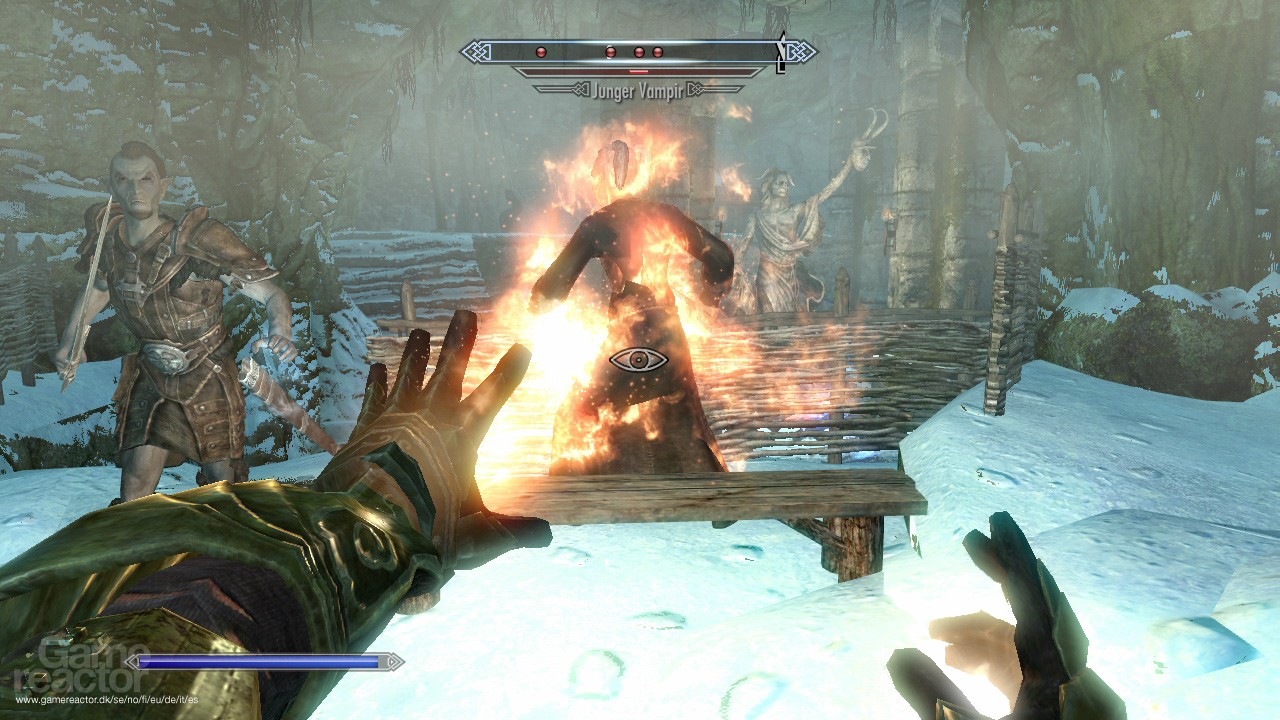 The Elder Scrolls V: Skyrim