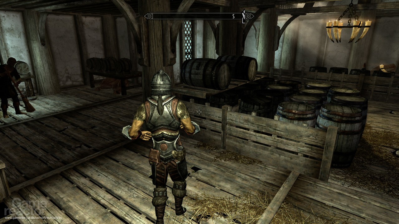 The Elder Scrolls V: Skyrim