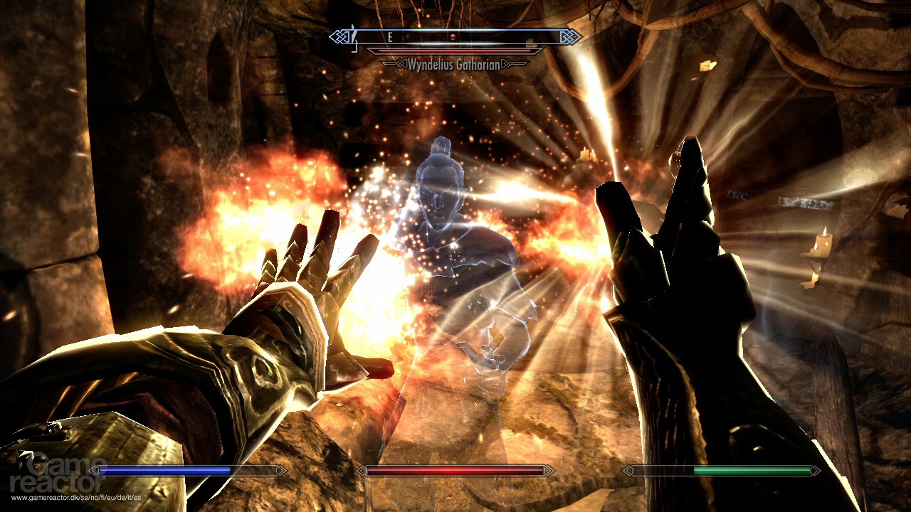 The Elder Scrolls V: Skyrim