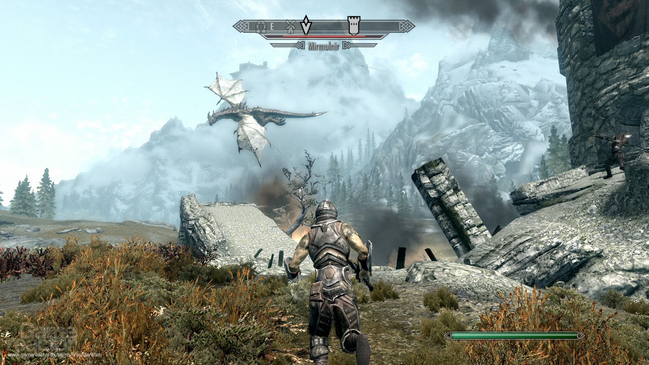 The Elder Scrolls V: Skyrim