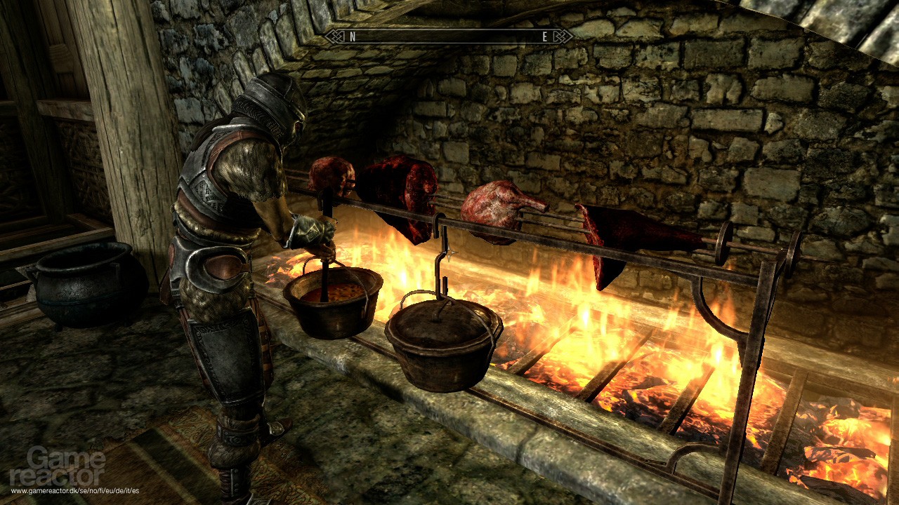 The Elder Scrolls V: Skyrim