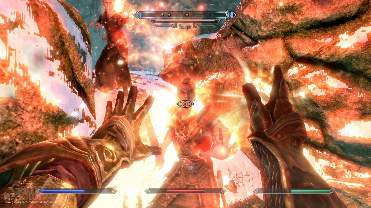 The Elder Scrolls V: Skyrim