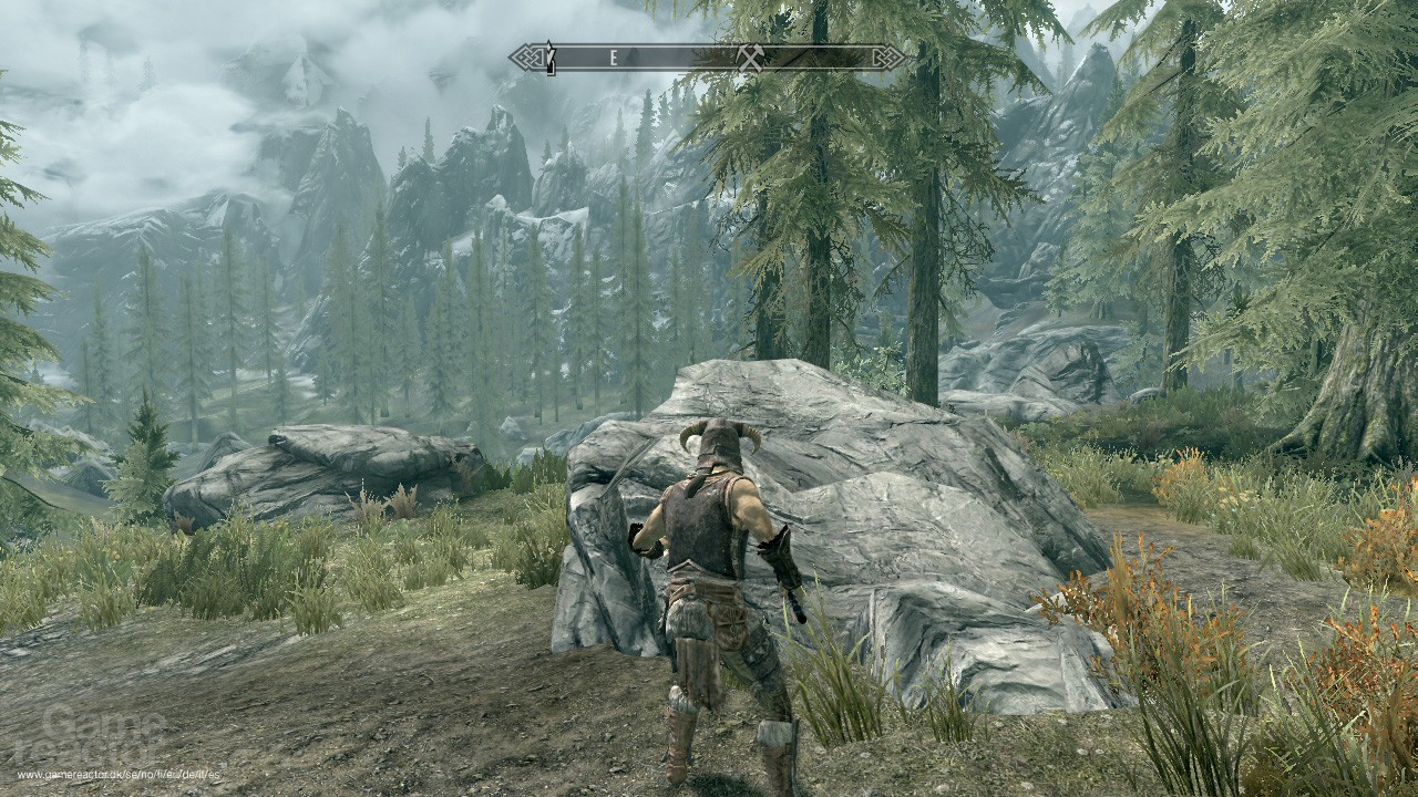 The Elder Scrolls V: Skyrim