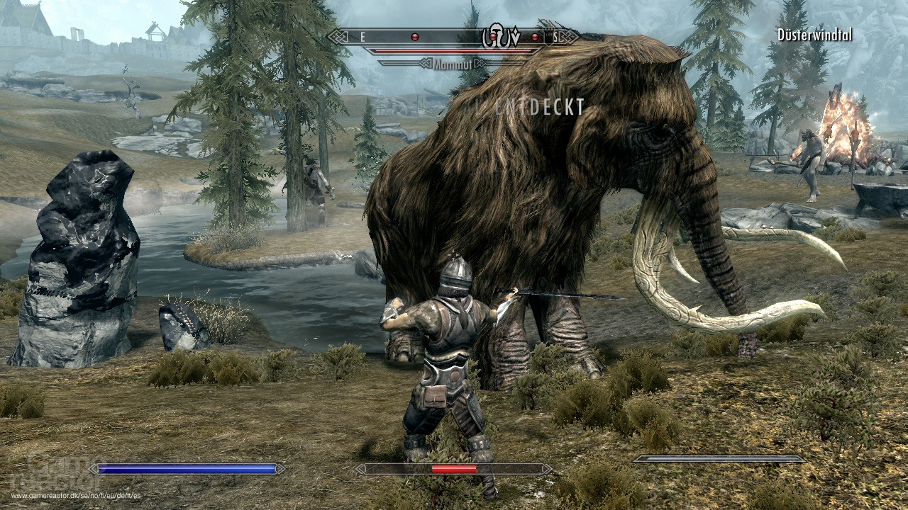 The Elder Scrolls V: Skyrim