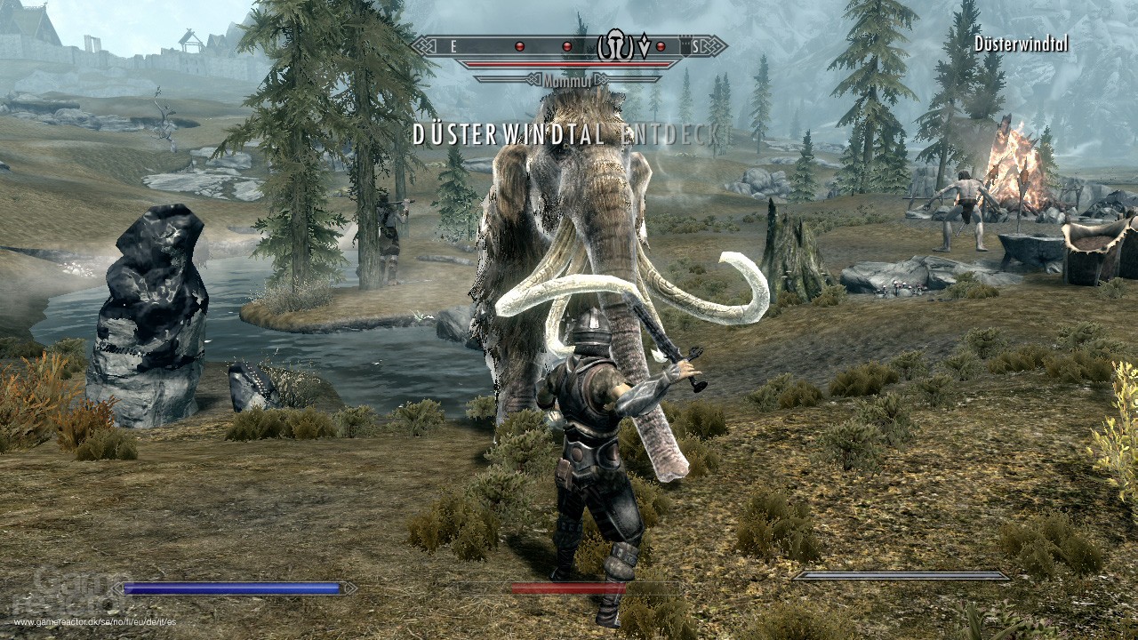 The Elder Scrolls V: Skyrim