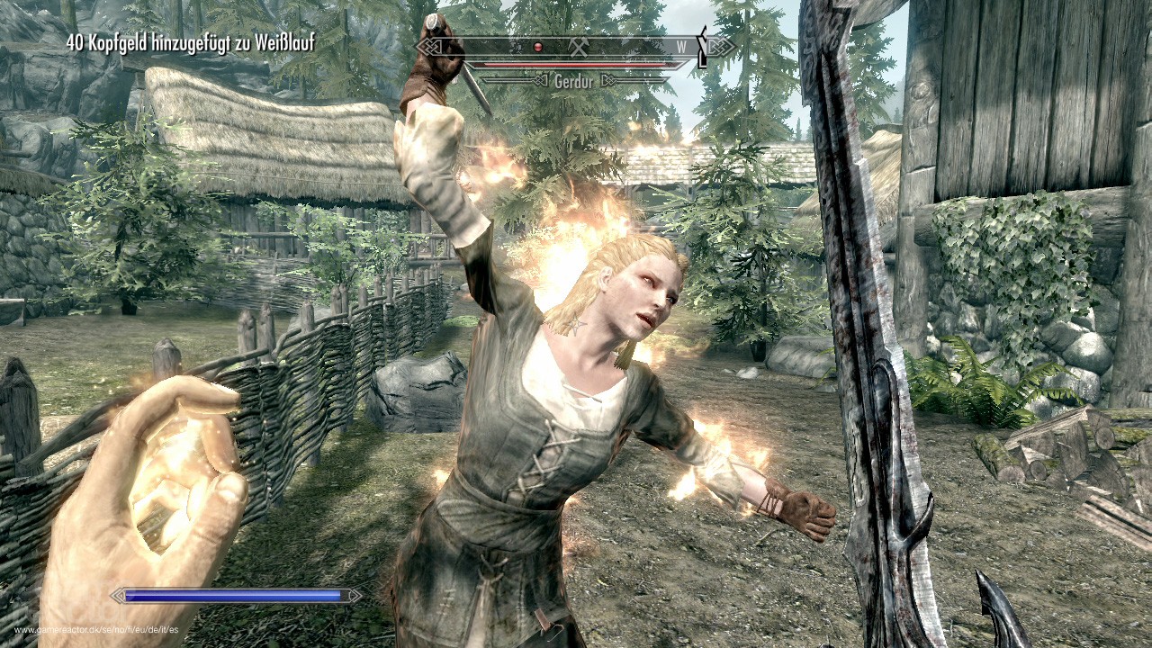 The Elder Scrolls V: Skyrim