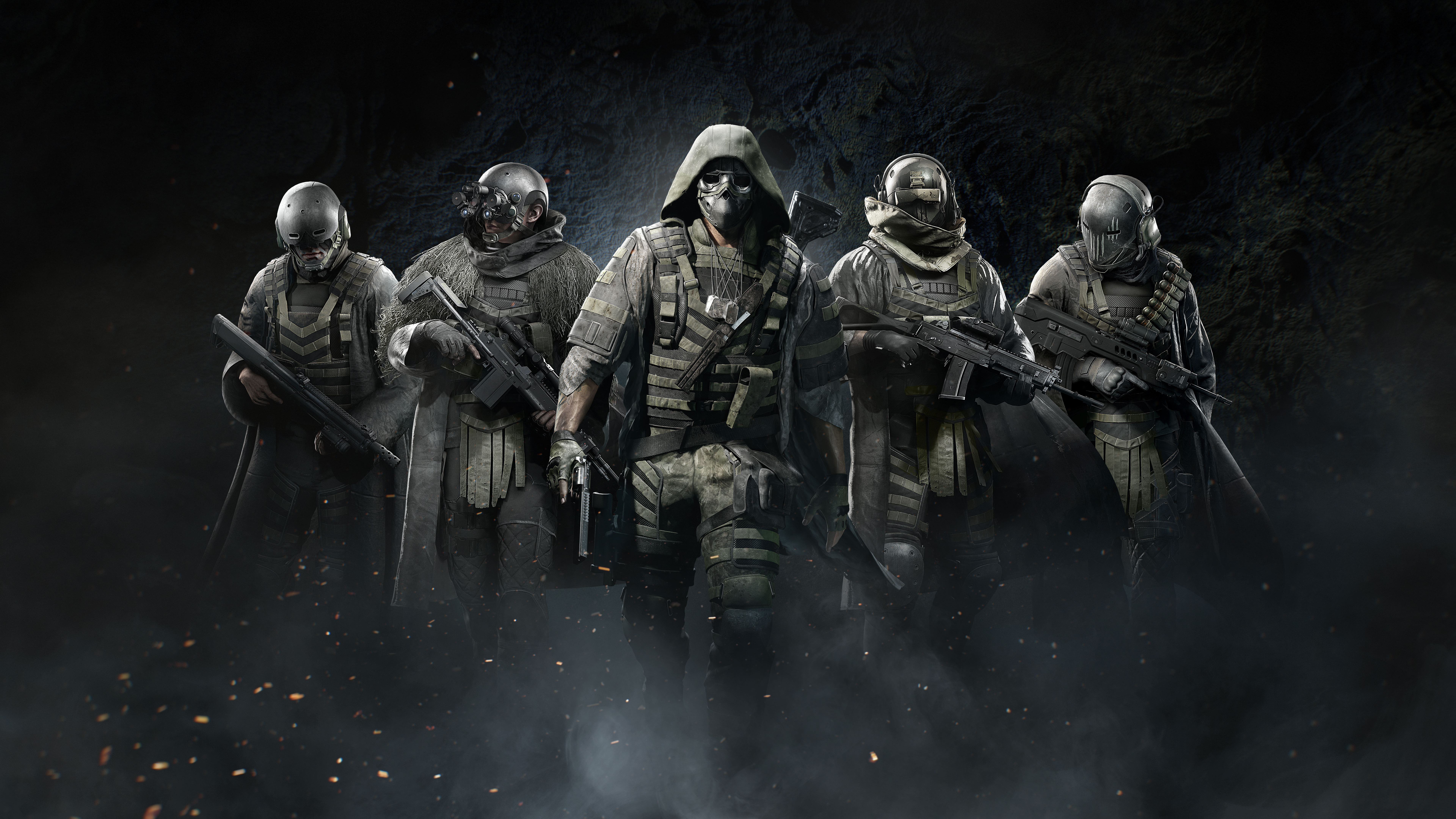 Ghost Recon: Breakpoint