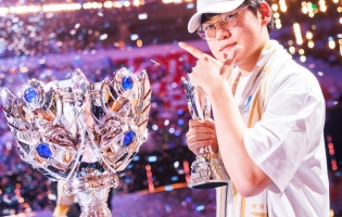 Gumayusi best&auml;tigt als Neuzugang bei Hanwha Life Esports