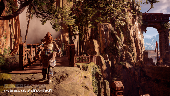 Horizon: Zero Dawn