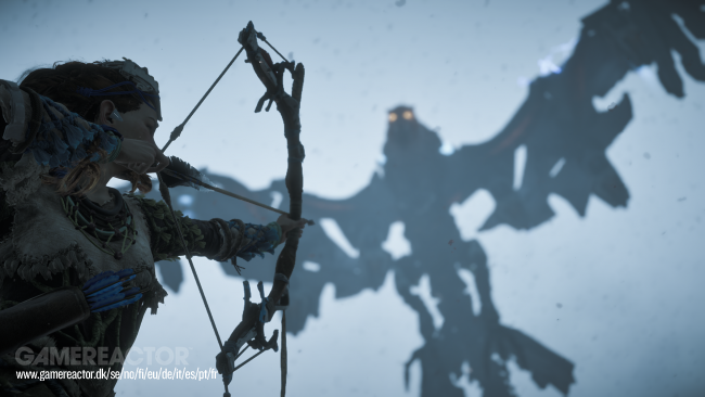 Horizon: Zero Dawn